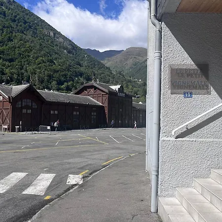 Apartment Location Centre Cauterets, Proche Telecabines, Cosy Et Equipe - Fr-1-812-69 Cauterets
